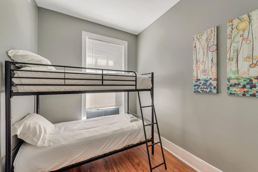 圣路易斯Ravishing 2-Story Unit In Stl 2E别墅 外观 照片