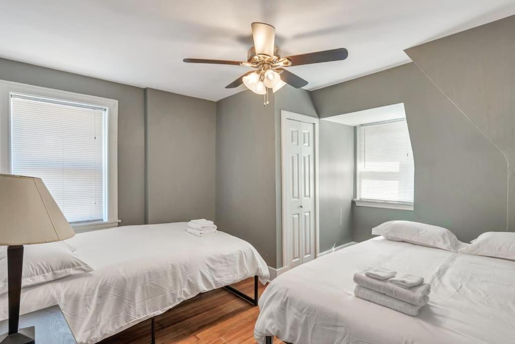圣路易斯Ravishing 2-Story Unit In Stl 2E别墅 外观 照片
