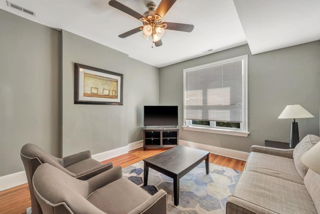 圣路易斯Ravishing 2-Story Unit In Stl 2E别墅 外观 照片