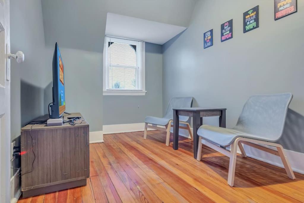 圣路易斯Ravishing 2-Story Unit In Stl 2E别墅 外观 照片