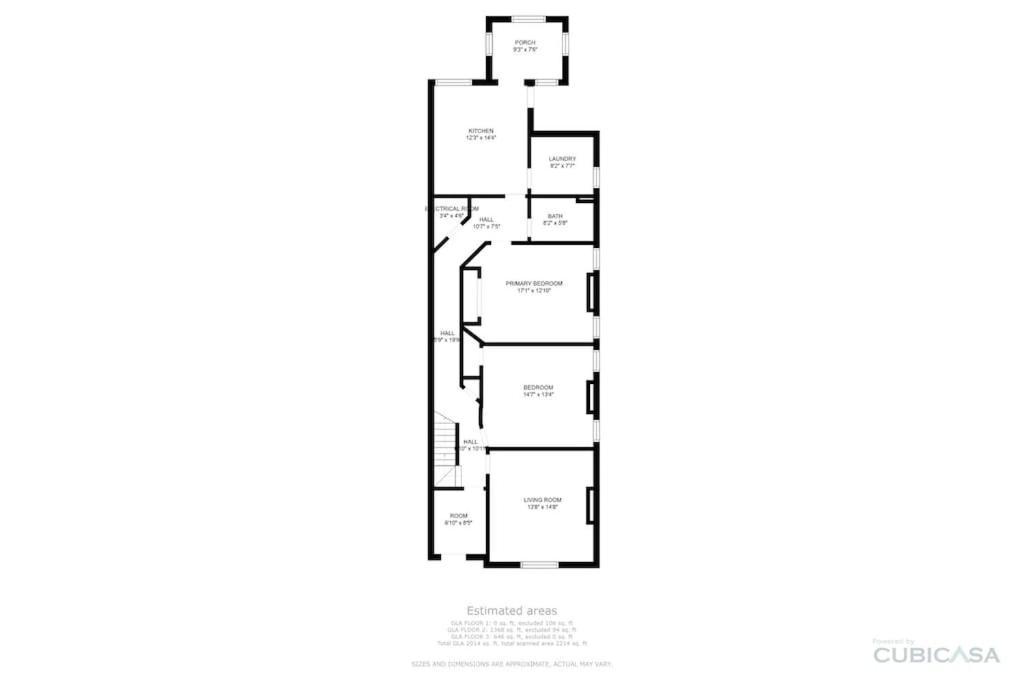 圣路易斯Ravishing 2-Story Unit In Stl 2E别墅 外观 照片