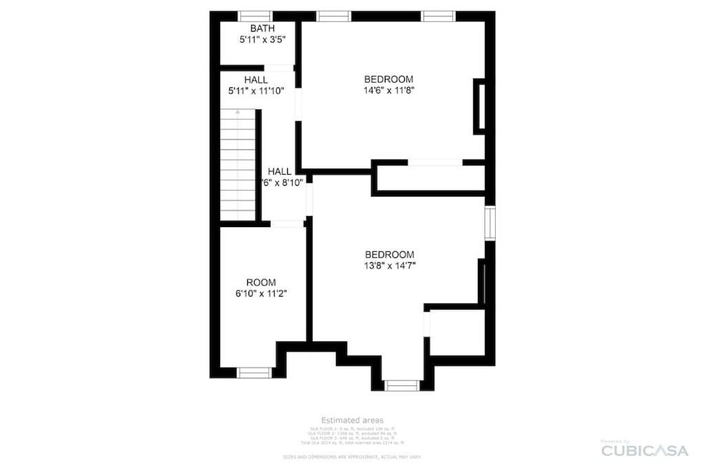 圣路易斯Ravishing 2-Story Unit In Stl 2E别墅 外观 照片