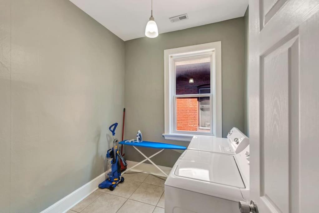 圣路易斯Ravishing 2-Story Unit In Stl 2E别墅 外观 照片